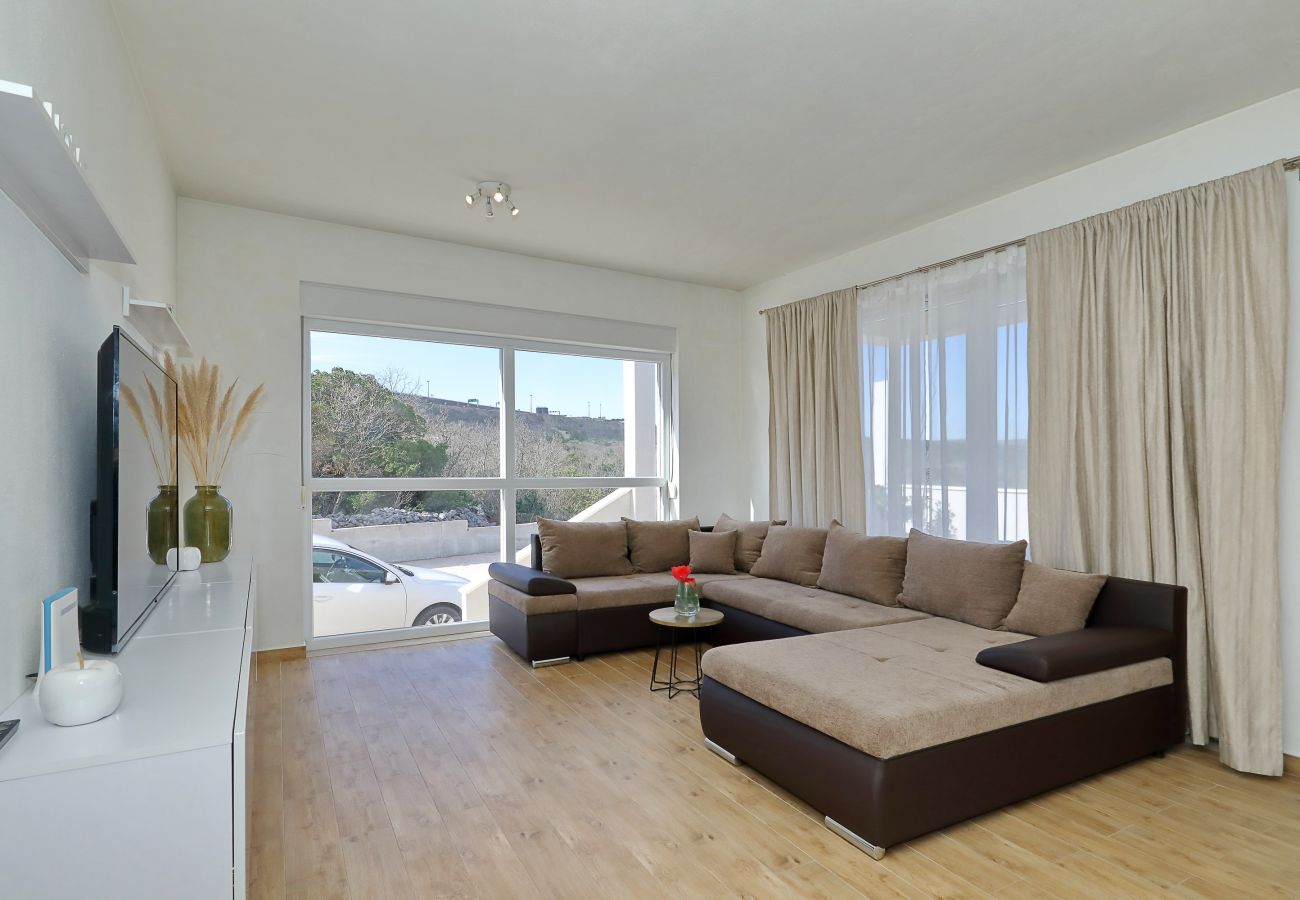 Apartment in Rovanjska - Temida, Charmante und strandnahe Ferienwohnung