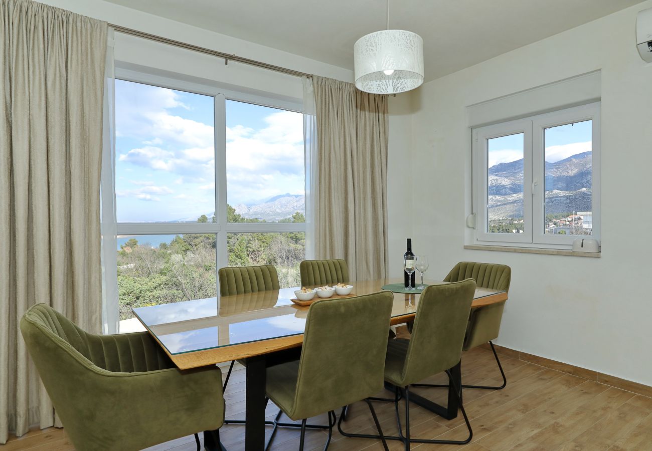 Apartment in Rovanjska - Temida, Charmante und strandnahe Ferienwohnung