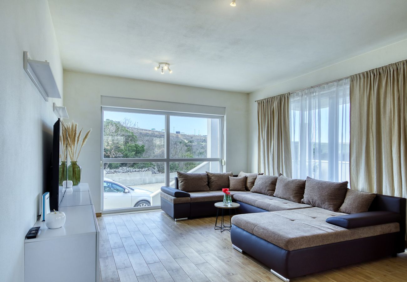 Apartment in Rovanjska - Temida, Charmante und strandnahe Ferienwohnung