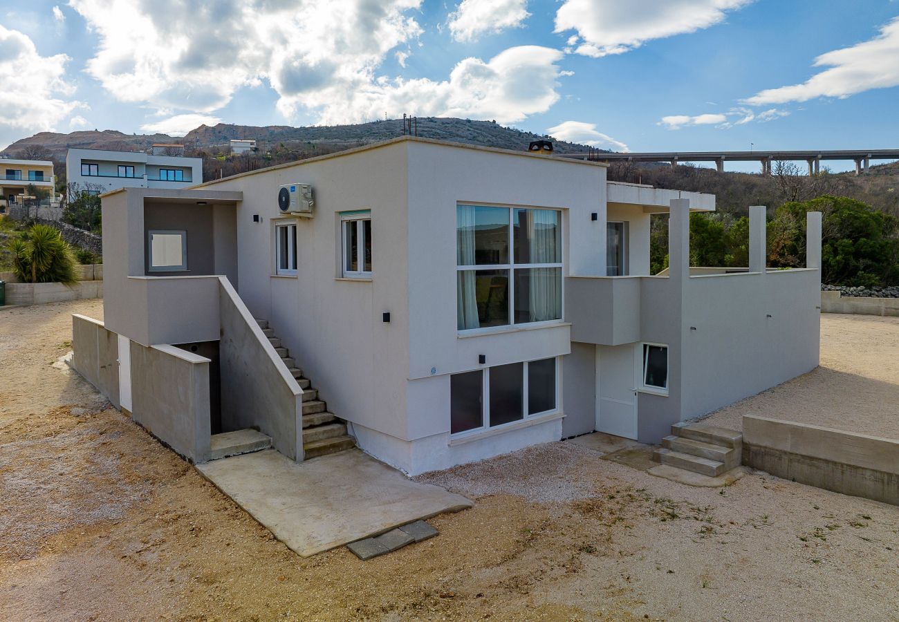 Apartment in Rovanjska - Temida, Charmante und strandnahe Ferienwohnung