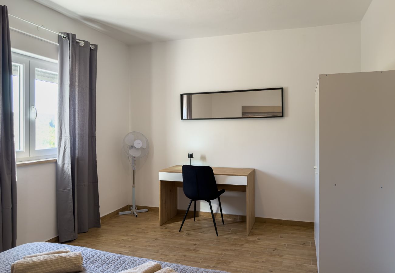 Apartment in Rovanjska - Apartment Temida with sea view