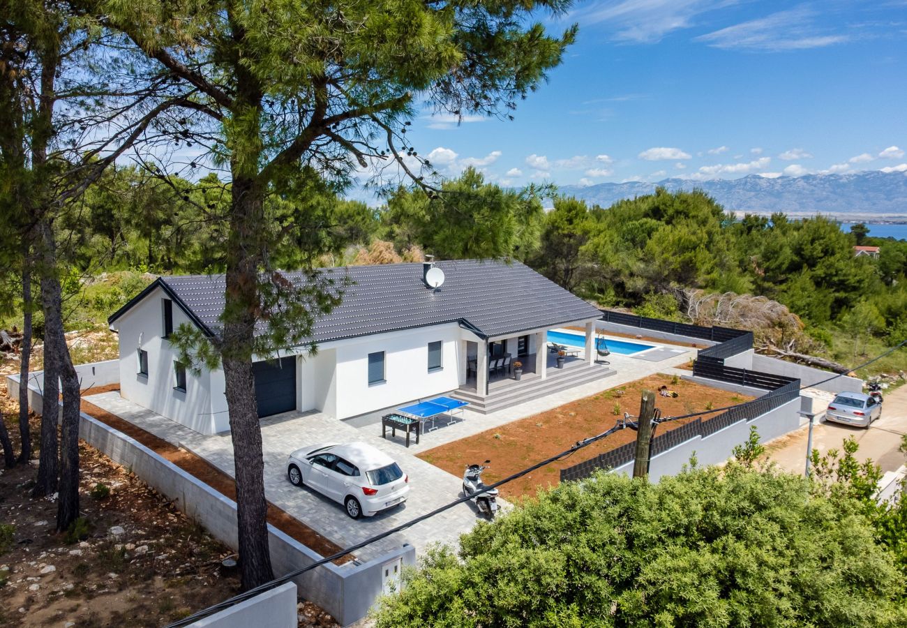 Apartment in Vir - Holiday House Radovic with Pool