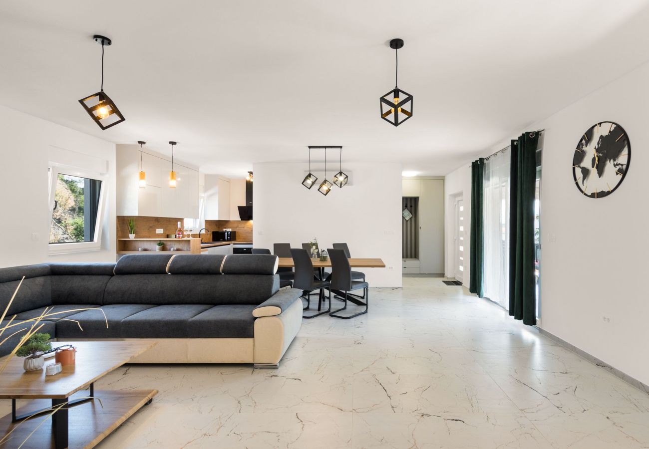 Apartment in Vir - Holiday House Radovic with Pool