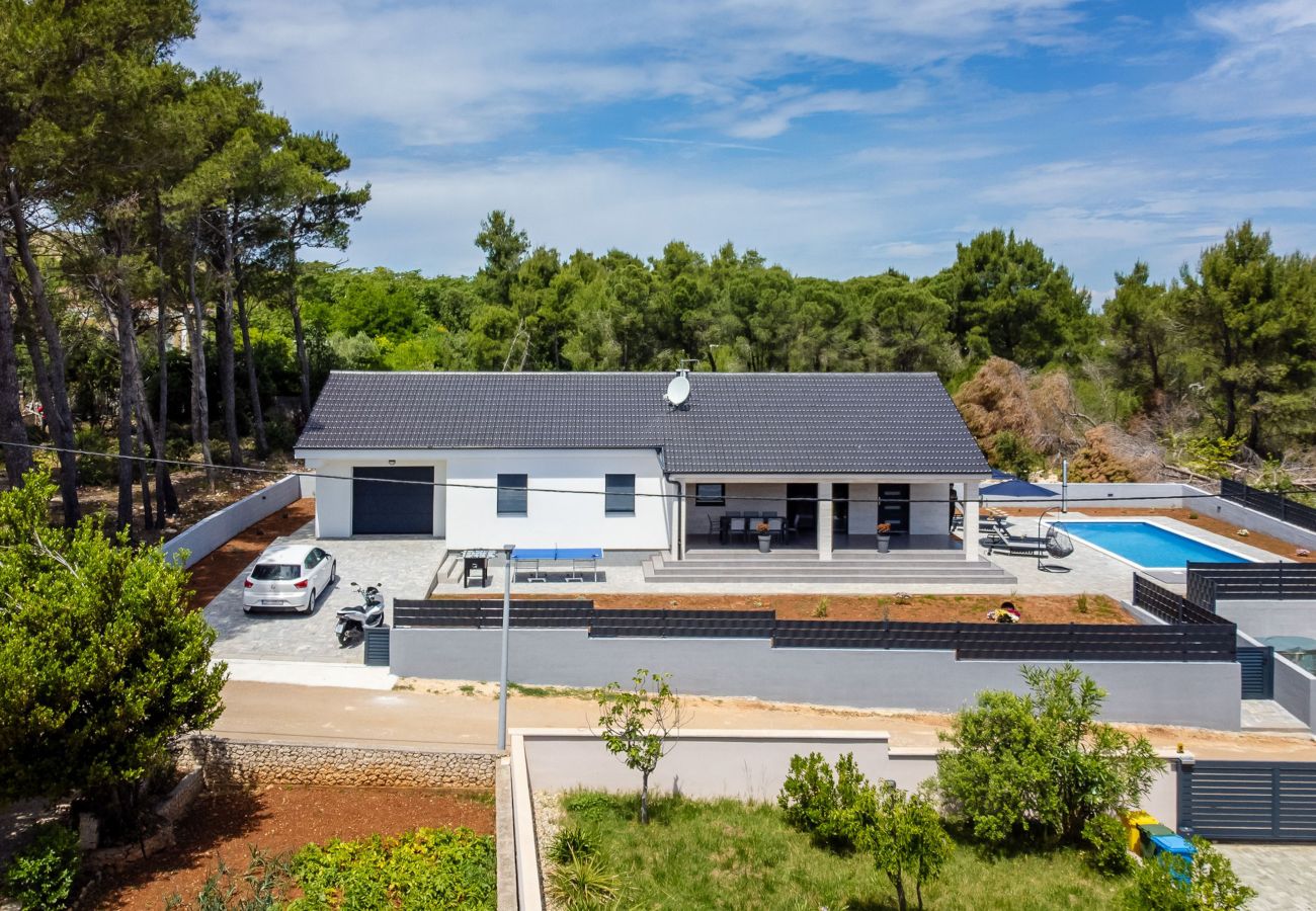 Apartment in Vir - Holiday House Radovic with Pool
