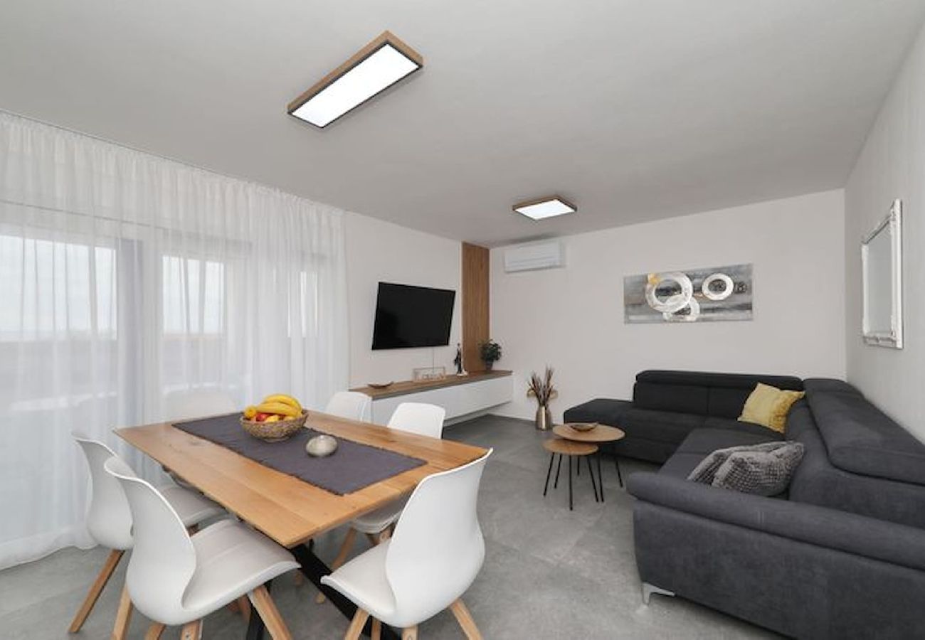 Apartment in Vir - Cicak, No.2