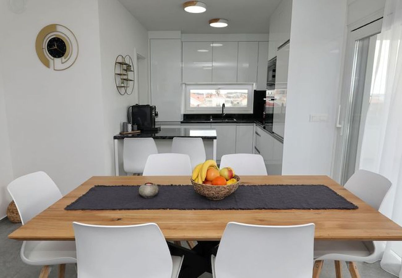 Apartment in Vir - Cicak, No.2