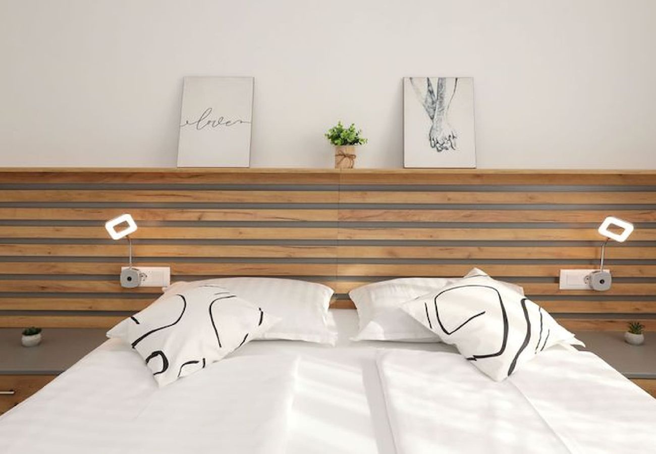 Apartment in Vir - Cicak, No.2