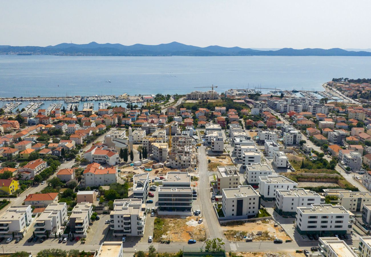 Apartment in Zadar - Apartment Brkic in Zadar - with balcony