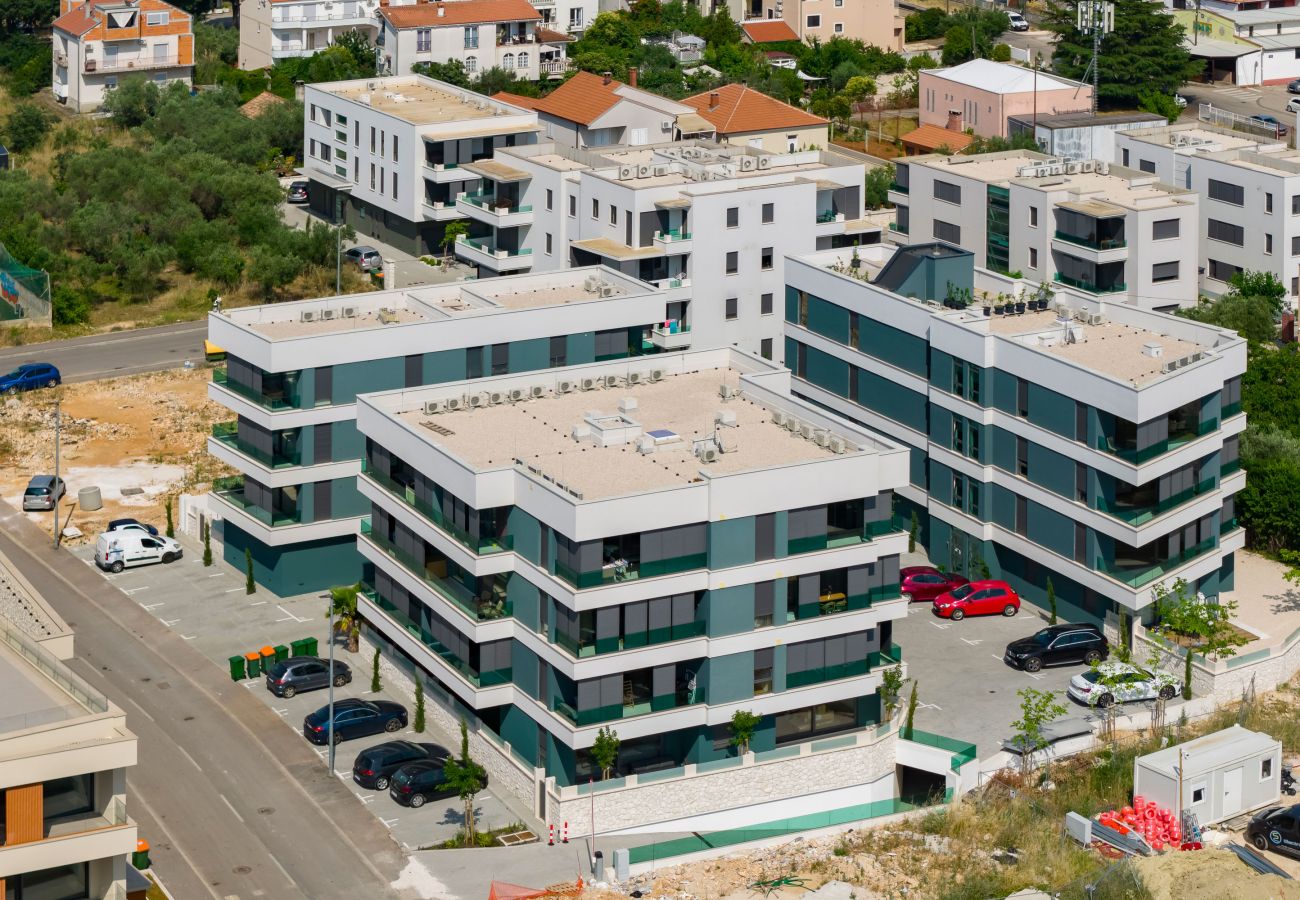 Apartment in Zadar - Apartment Brkic in Zadar - with balcony