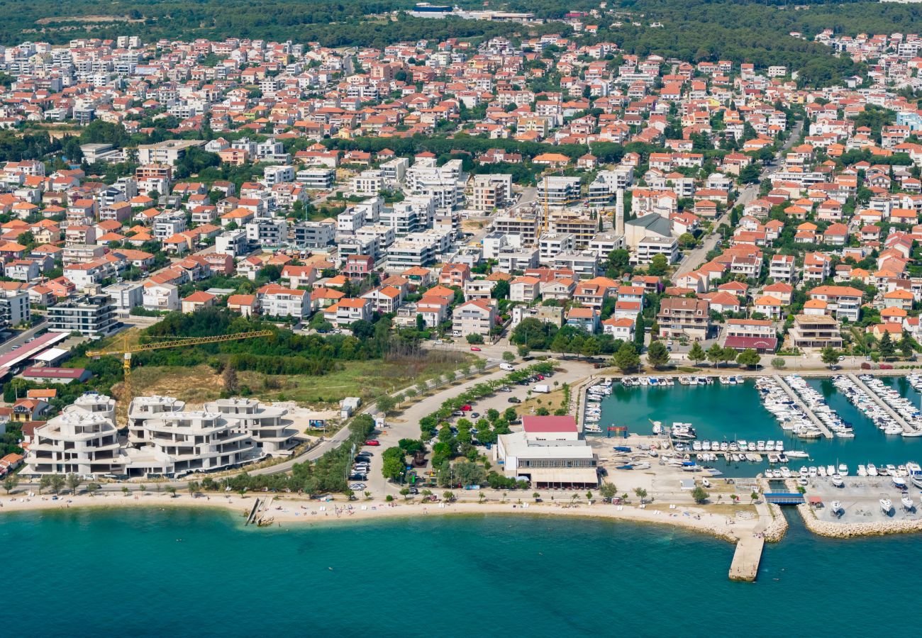 Apartment in Zadar - Apartment Brkic in Zadar - with balcony