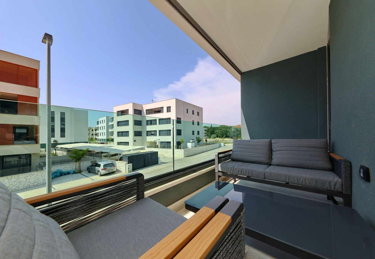 Apartment in Zadar - Apartment Brkic in Zadar - with balcony