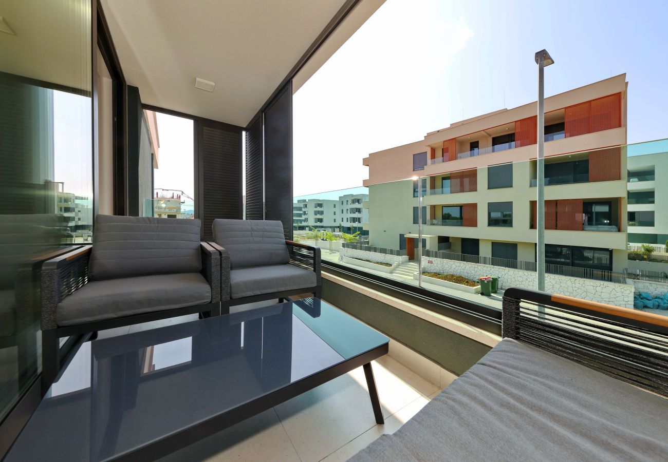 Apartment in Zadar - Apartment Brkic in Zadar - with balcony