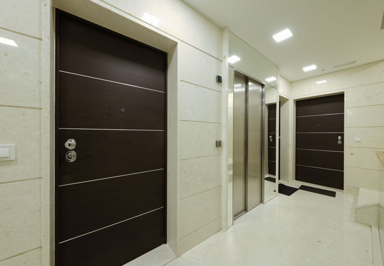 Apartment in Zadar - Apartment Brkic in Zadar - with balcony