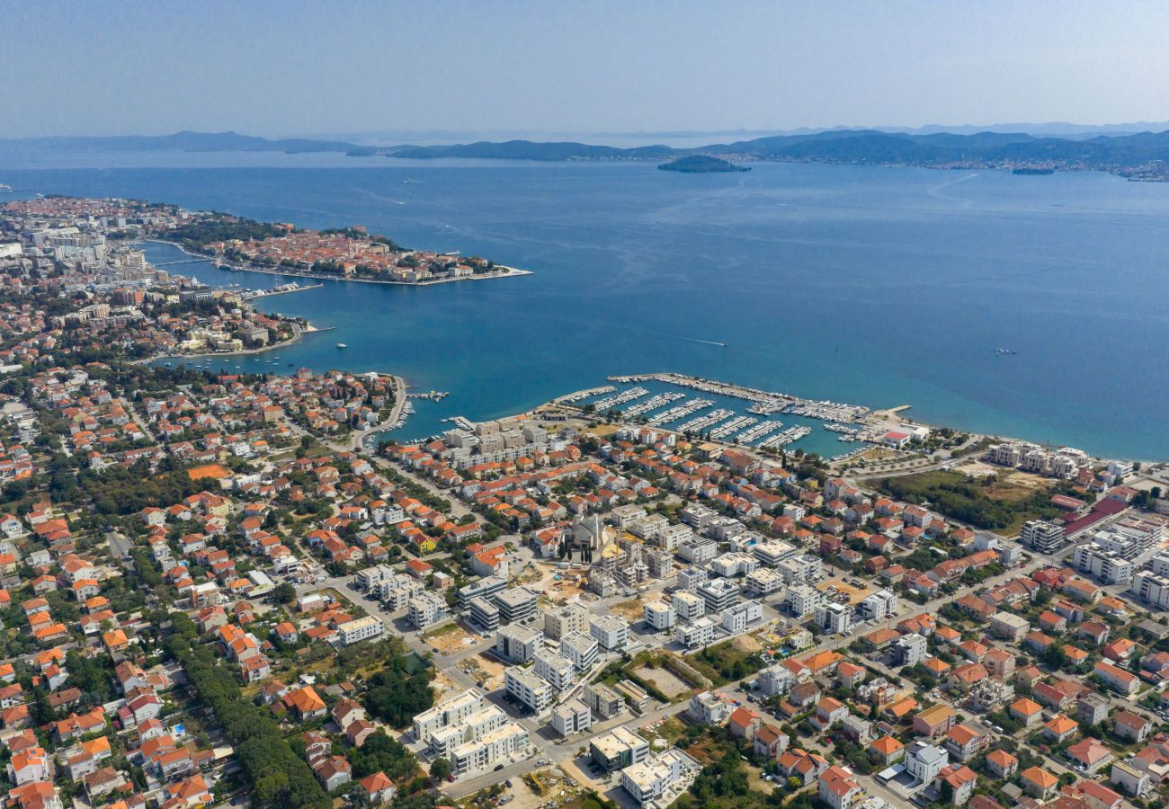 Apartment in Zadar - Apartment Brkic in Zadar - with balcony