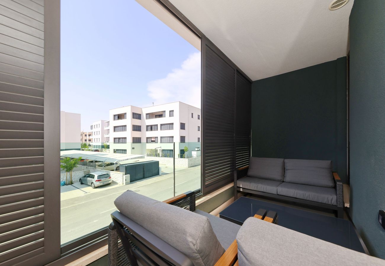 Apartment in Zadar - Apartment Brkic in Zadar - with balcony