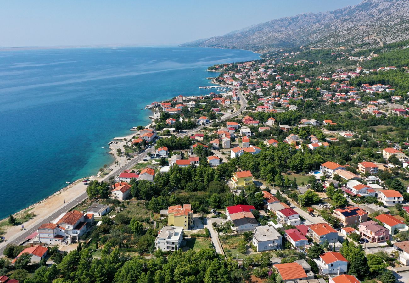 Apartment in Starigrad - Pansion Tinka Apartment No. 12