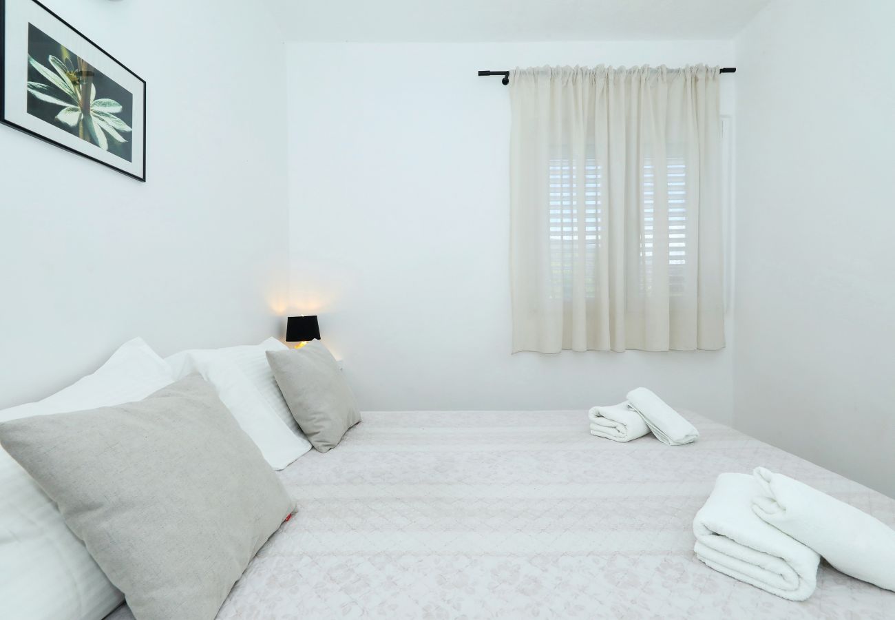 House in Dobropoljana - Robinsonade Pašman – Meerblick & Ruhe