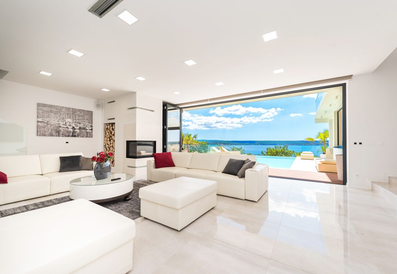 Villa in Maslenica - Villa Michelle Maslenica - Infinity