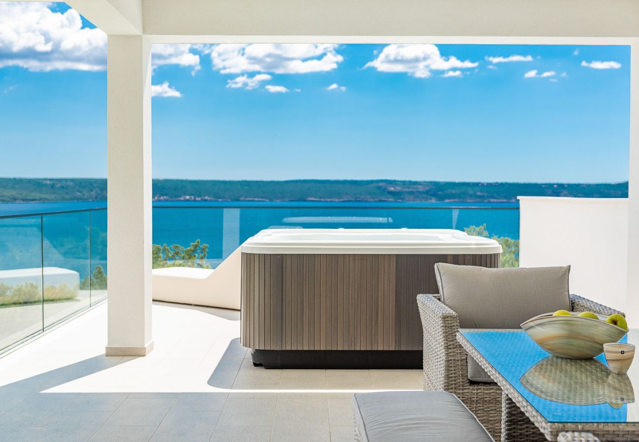 Villa in Maslenica - Villa Michelle Maslenica - Infinity