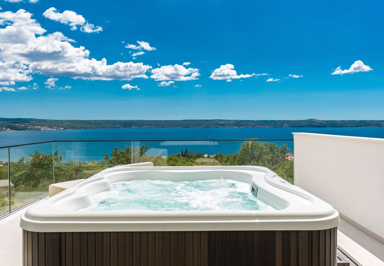 Villa in Maslenica - Villa Michelle Maslenica - Infinity