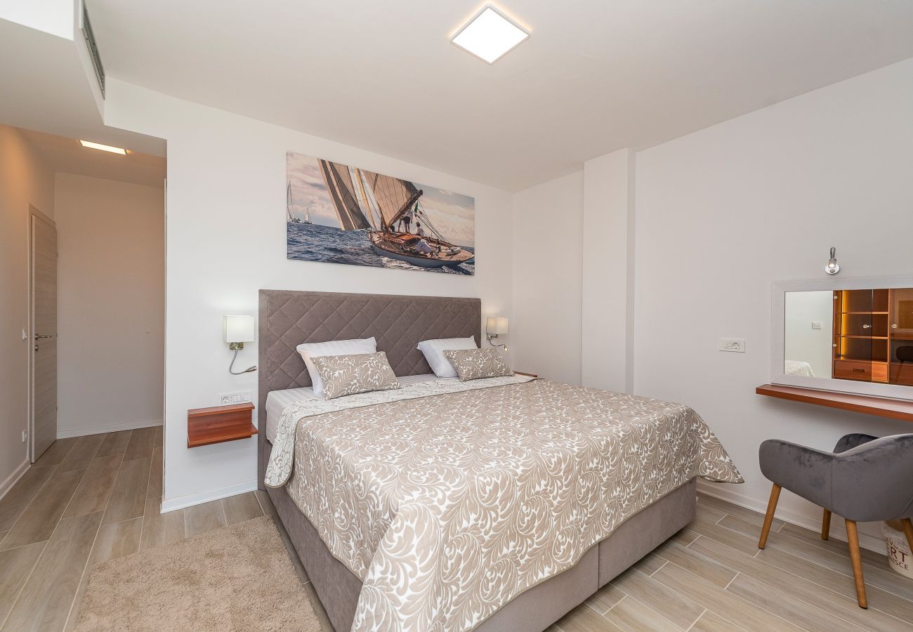 Villa in Maslenica - Villa Michelle Maslenica - Infinity