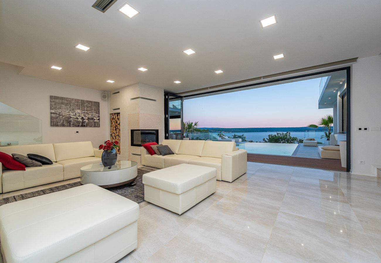 Villa in Maslenica - Villa Michelle Maslenica - Infinity