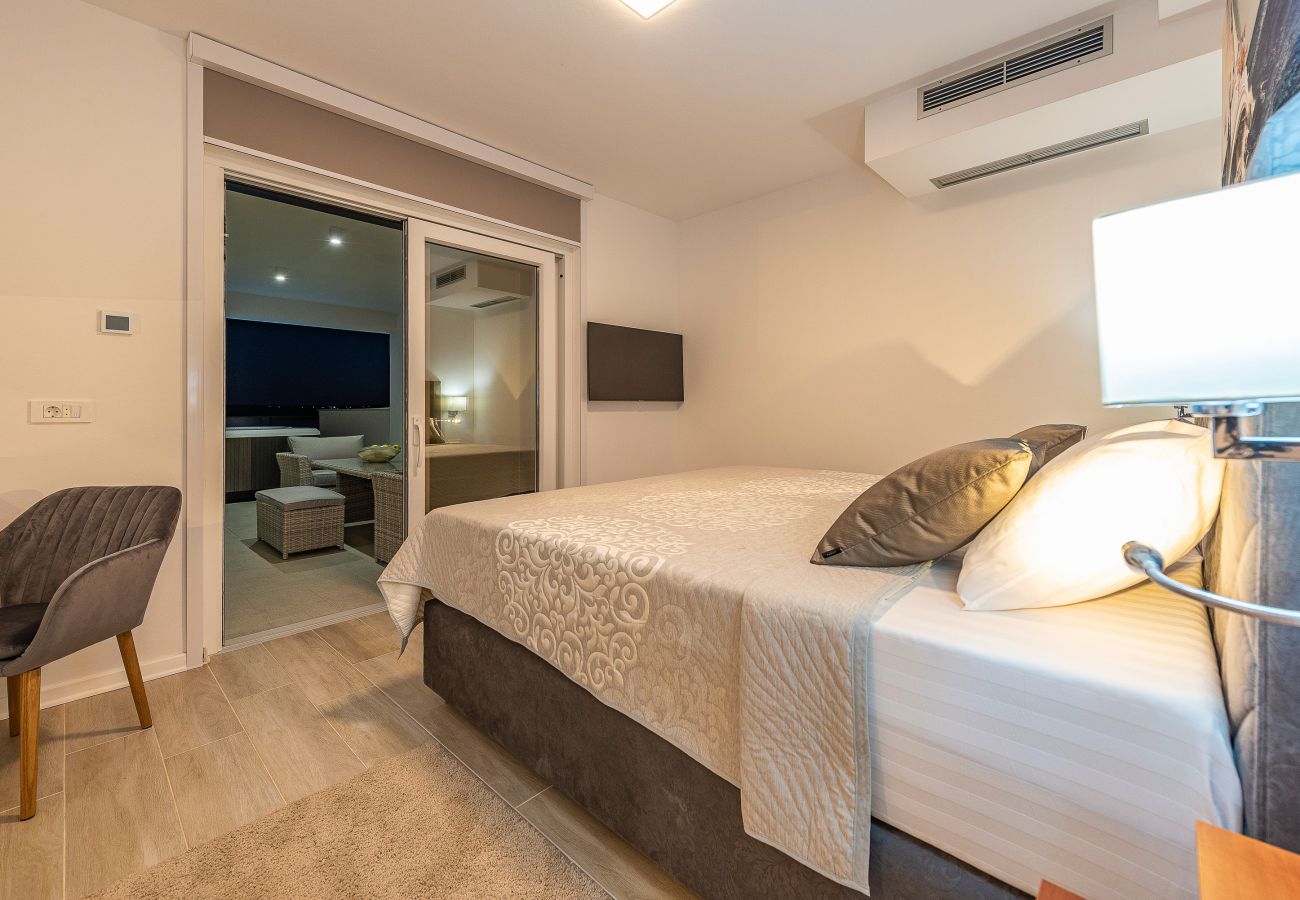 Villa in Maslenica - Villa Michelle Maslenica - Infinity