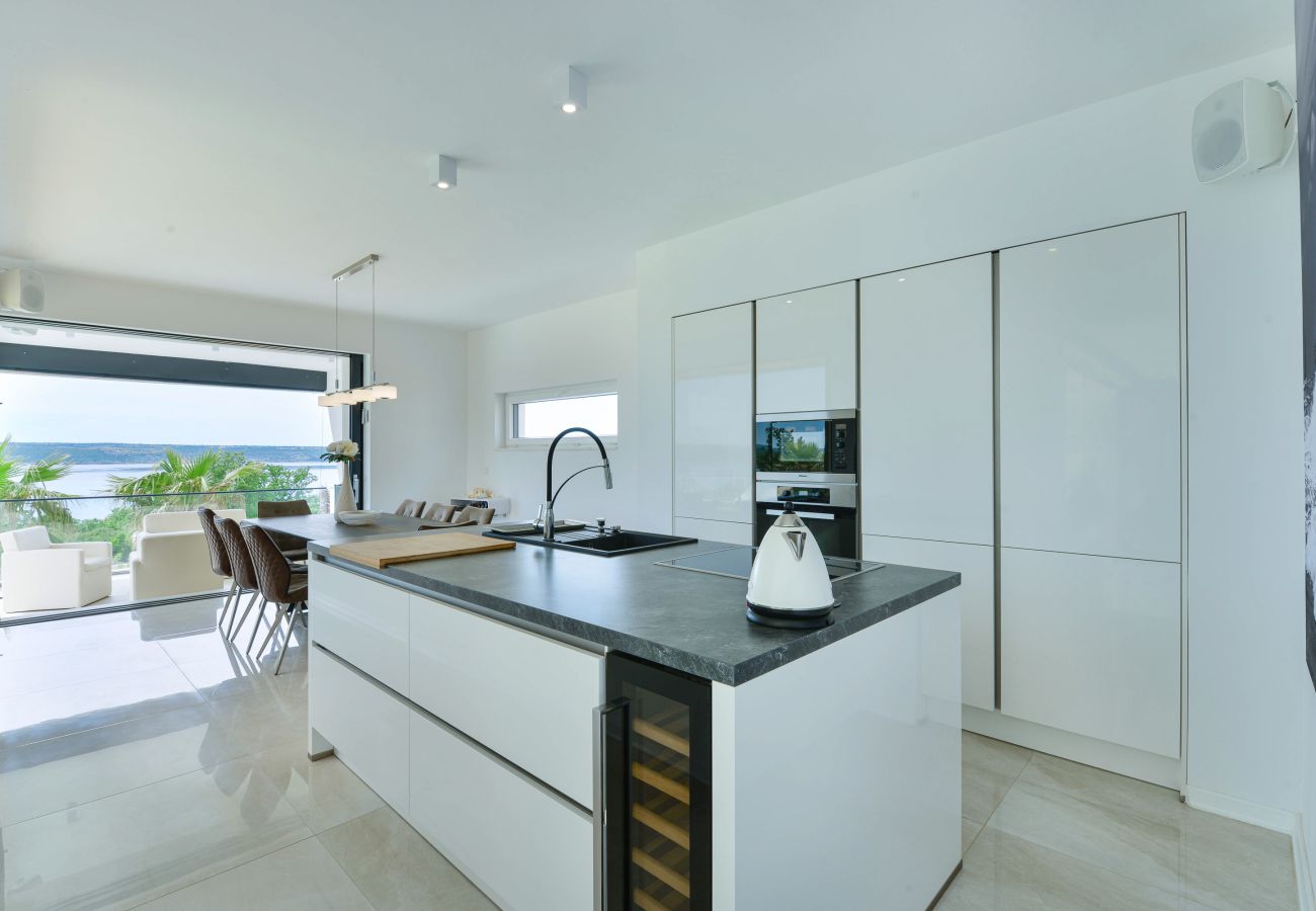 Villa in Maslenica - Villa Michelle Maslenica - Infinity