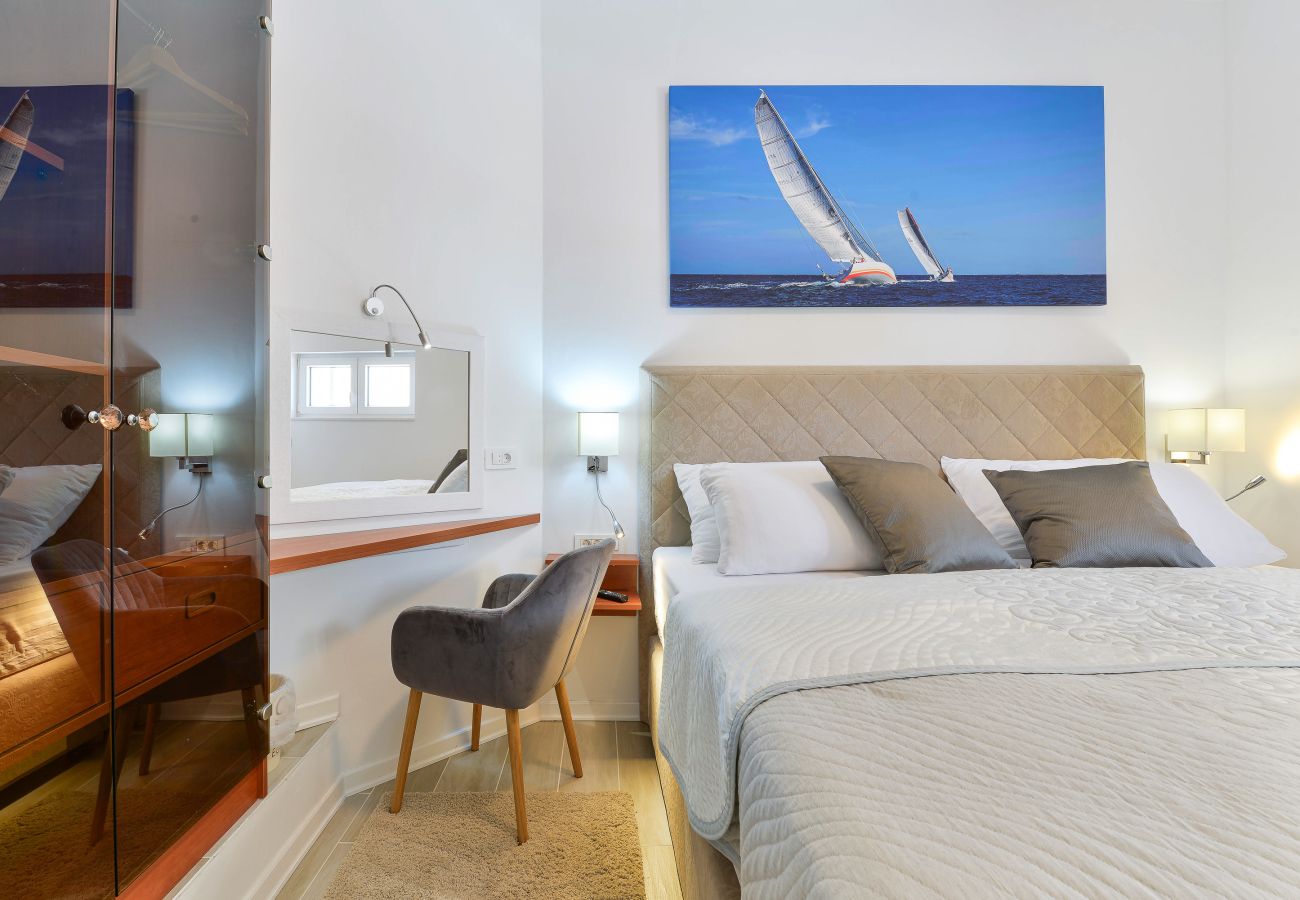 Villa in Maslenica - Villa Michelle Maslenica - Infinity