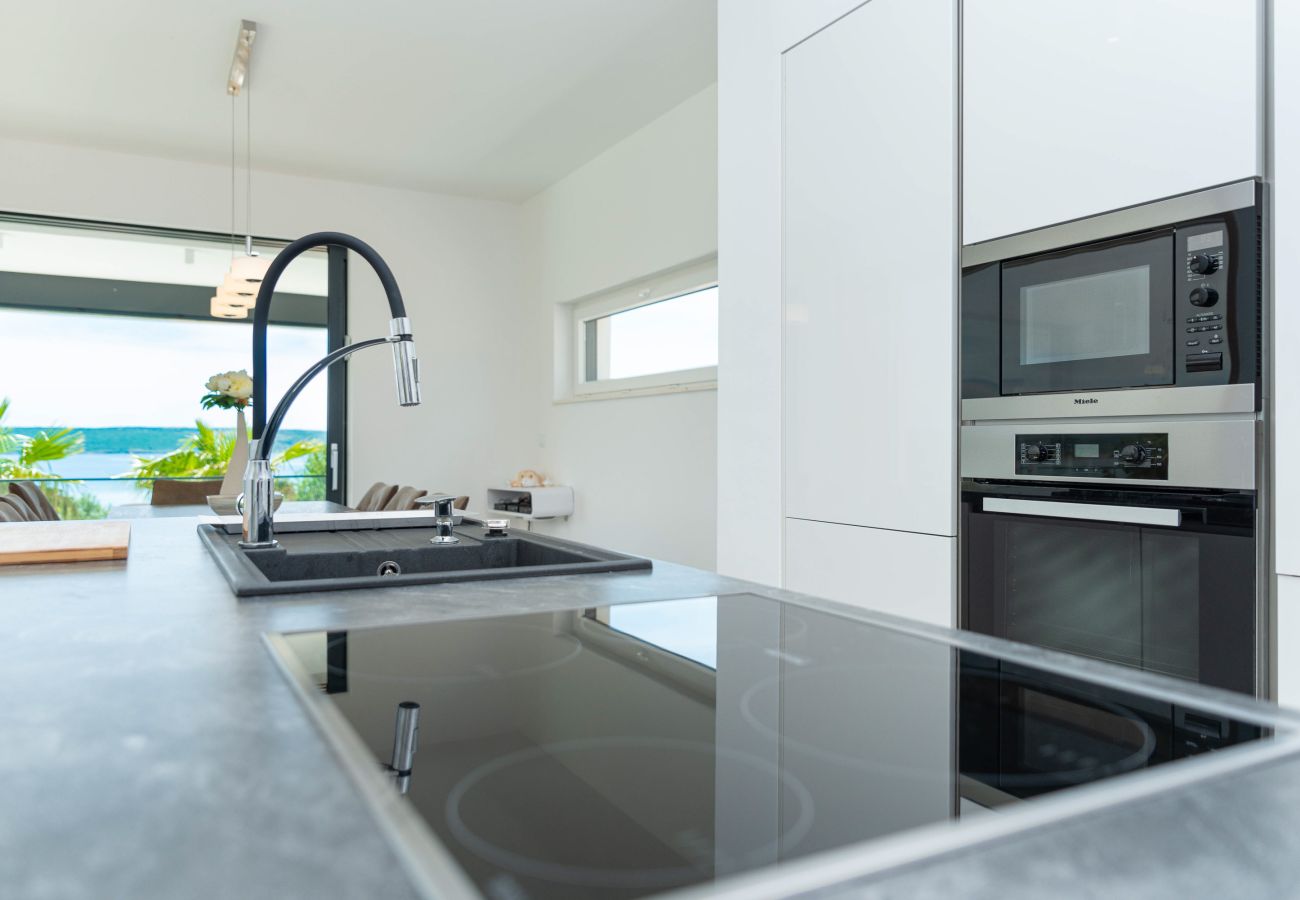 Villa in Maslenica - Villa Michelle Maslenica - Infinity