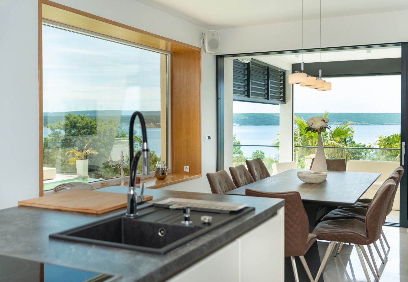 Villa in Maslenica - Villa Michelle Maslenica - Infinity