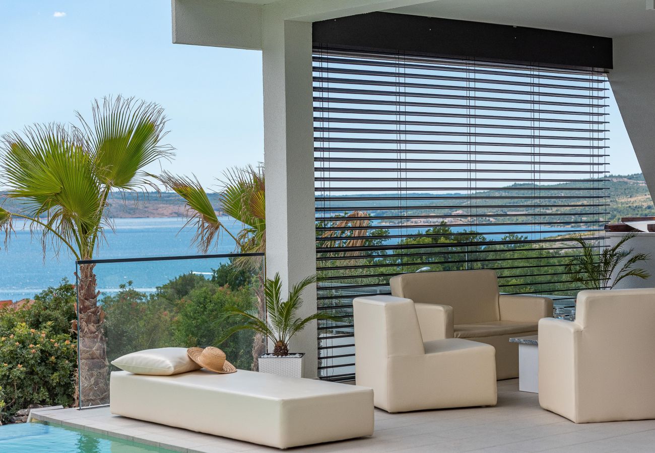 Villa in Maslenica - Villa Michelle Maslenica - Infinity