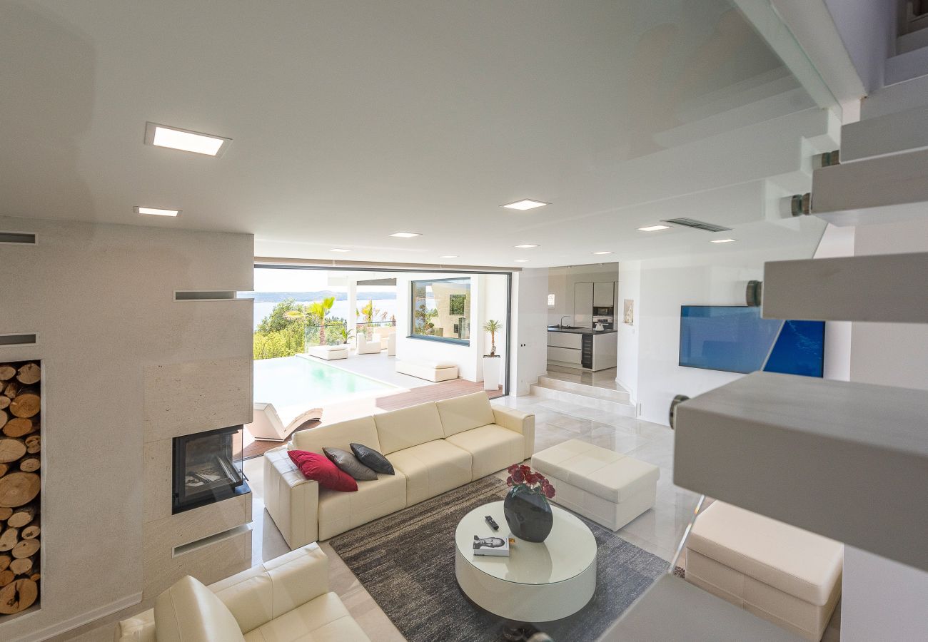 Villa in Maslenica - Villa Michelle Maslenica - Infinity