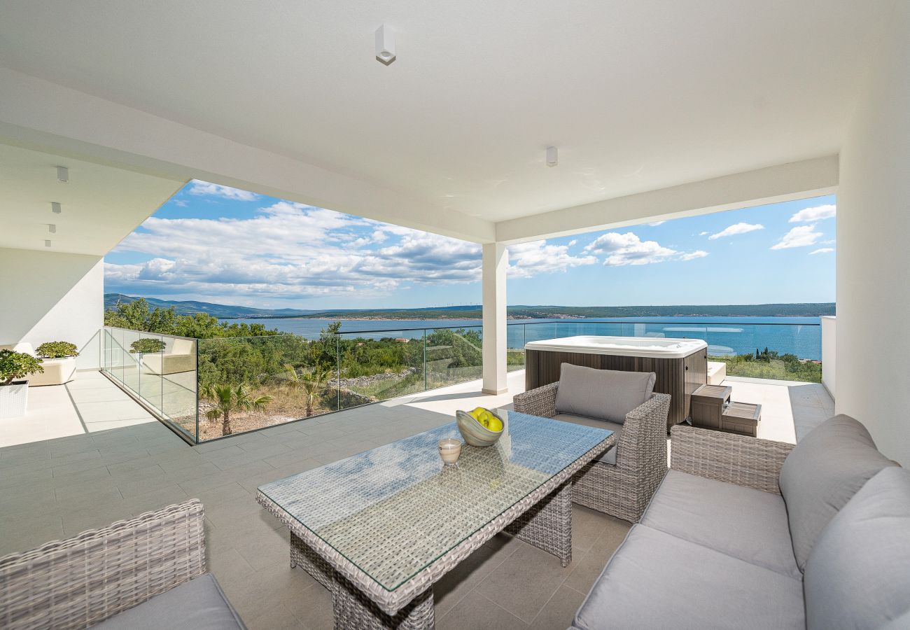 Villa in Maslenica - Villa Michelle Maslenica - Infinity