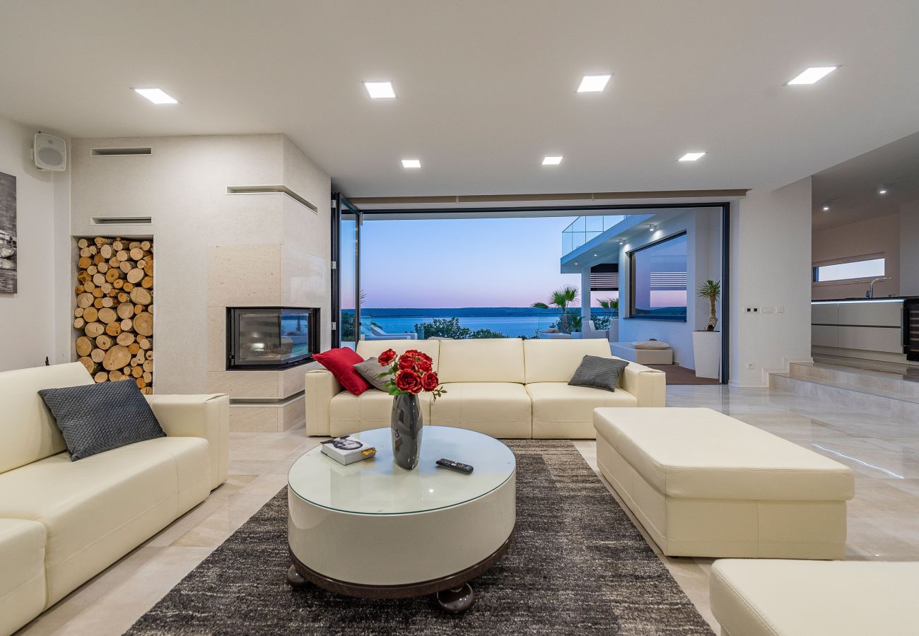 Villa in Maslenica - Villa Michelle Maslenica - Infinity