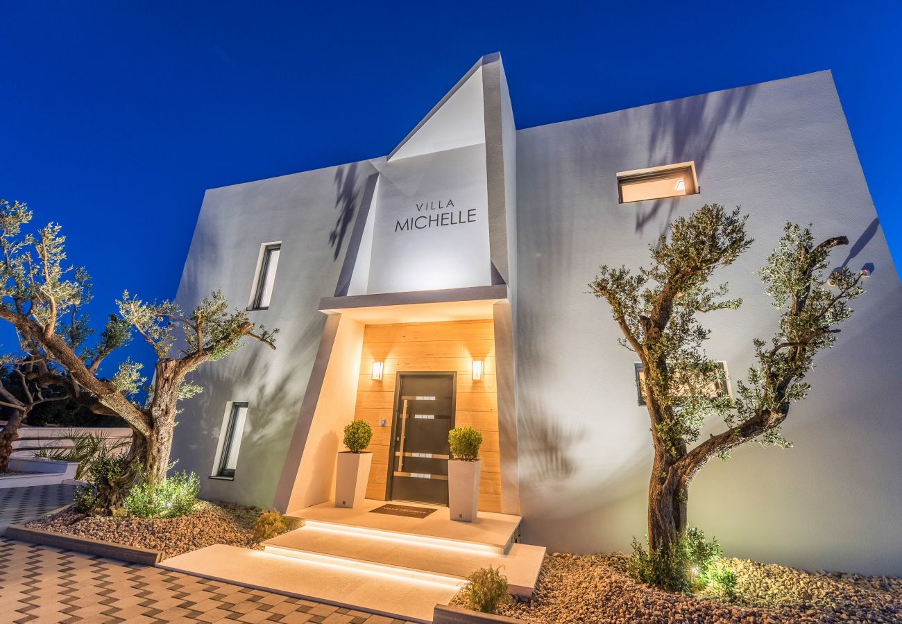 Villa in Maslenica - Villa Michelle Maslenica - Infinity