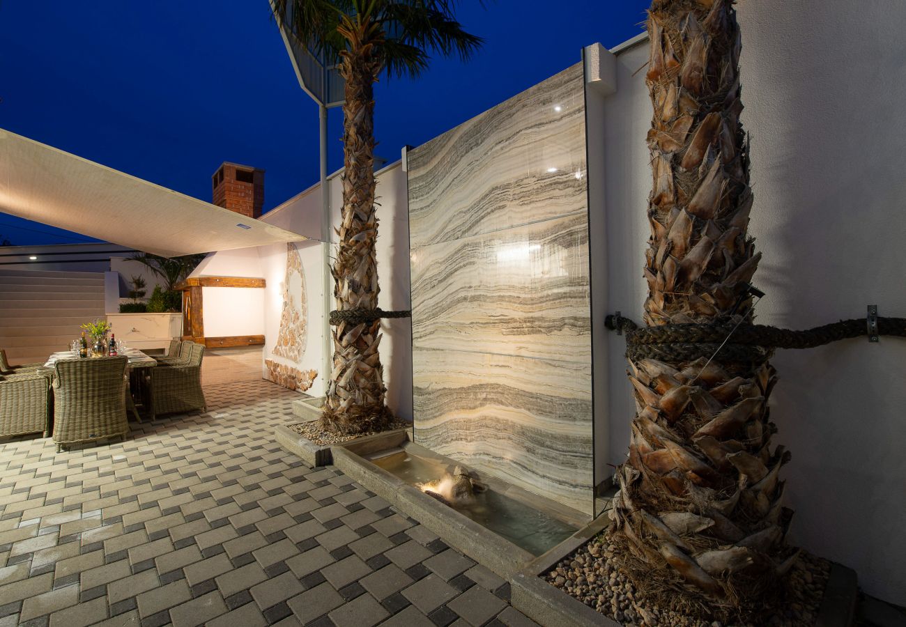 Villa in Maslenica - Villa Michelle Maslenica - Infinity