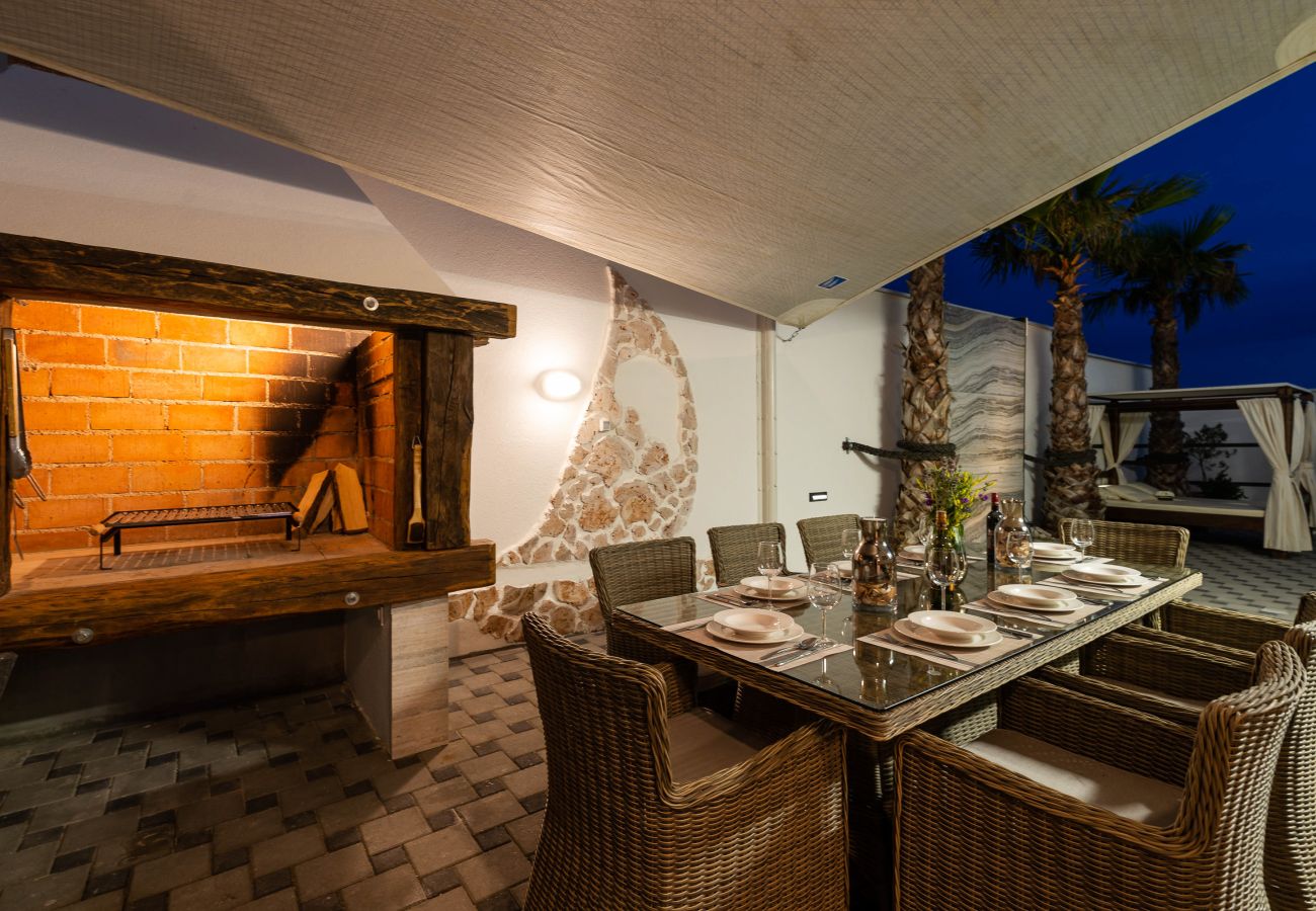 Villa in Maslenica - Villa Michelle Maslenica - Infinity