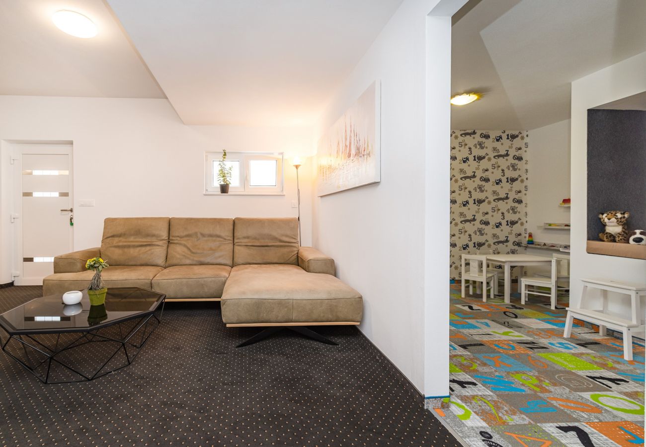 Villa in Maslenica - Villa Michelle Maslenica - Infinity