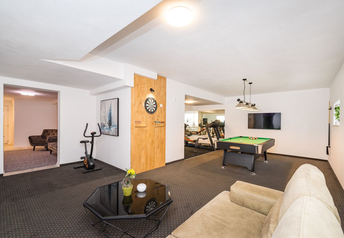 Villa in Maslenica - Villa Michelle Maslenica - Infinity