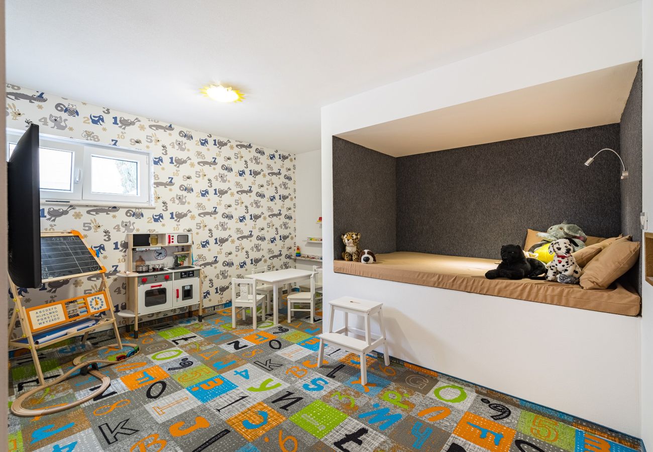 Villa in Maslenica - Villa Michelle Maslenica - Infinity