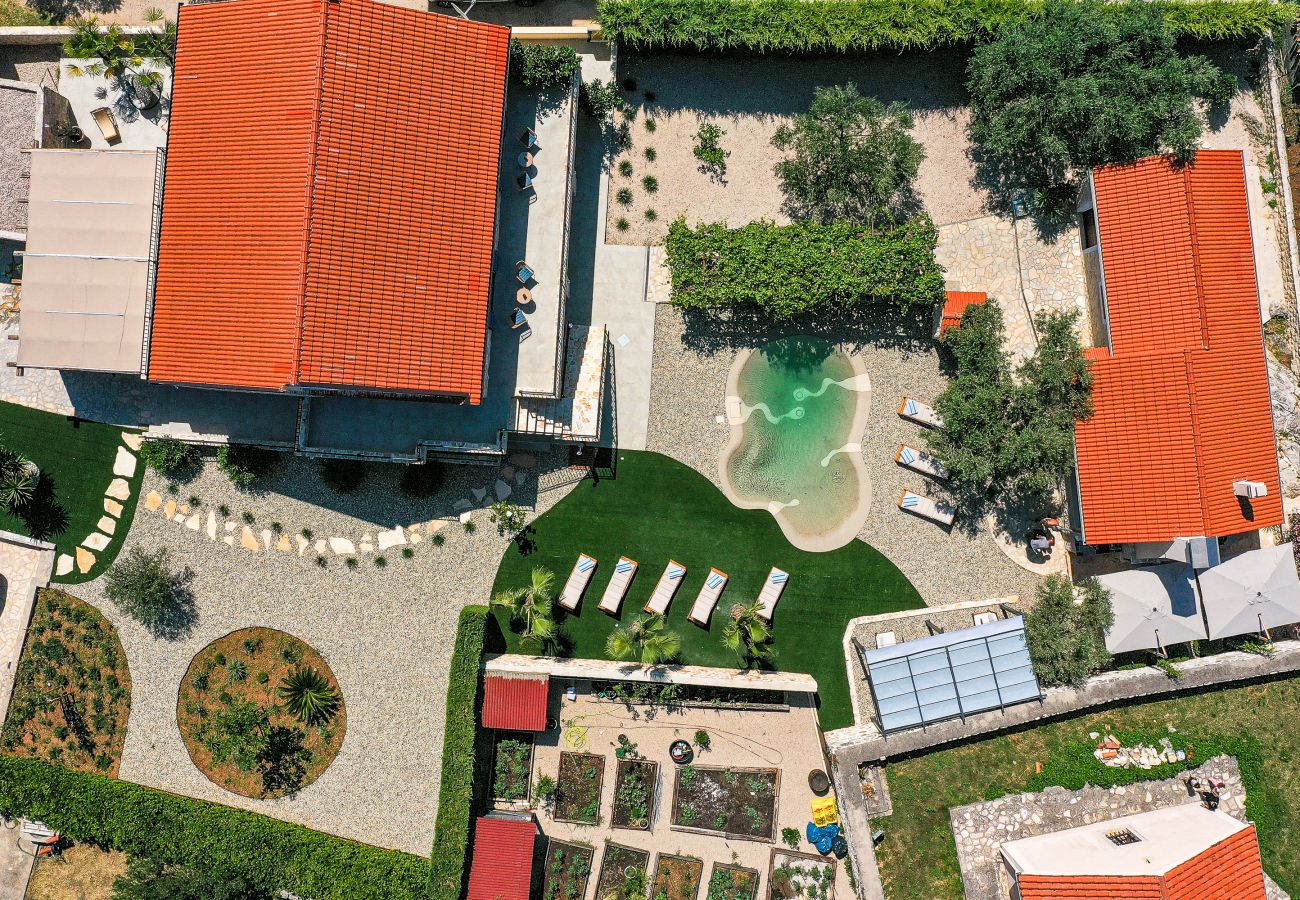 Villa in Dobropoljana - Magna