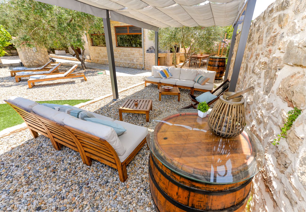 Villa in Dobropoljana - Magna