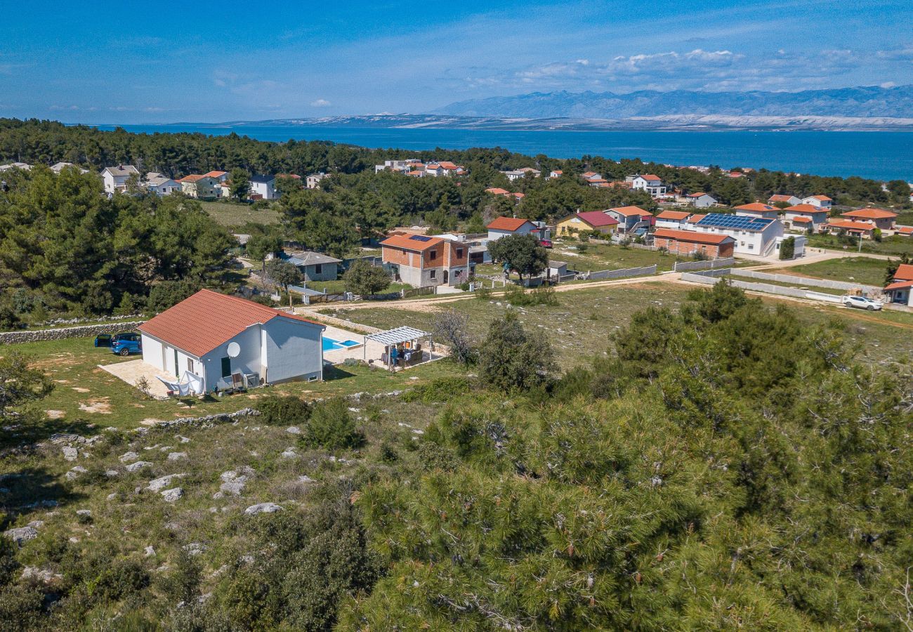 House in Vir - Holiday Home Artano with Private Pool