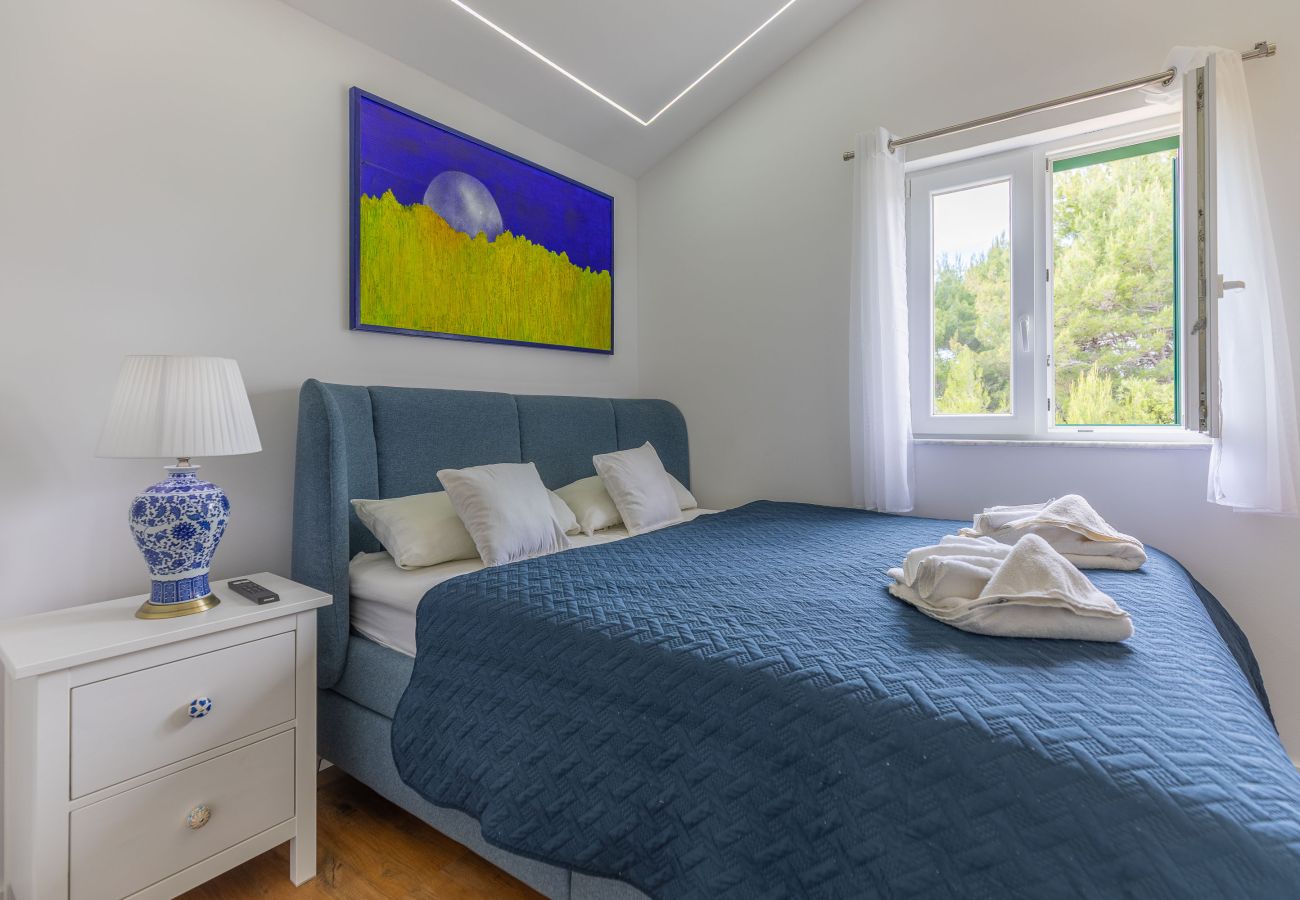House in Vir - Holiday Home Artano with Private Pool