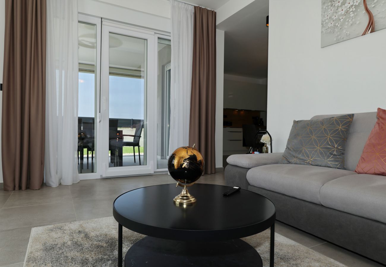 Villa in Vrsi - Villa Marpe