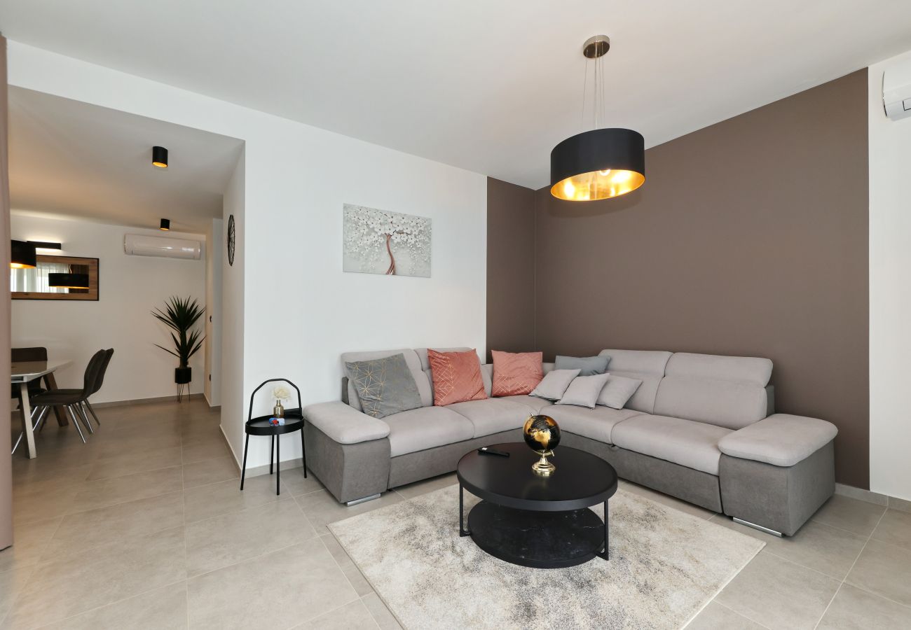 Villa in Vrsi - Villa Marpe