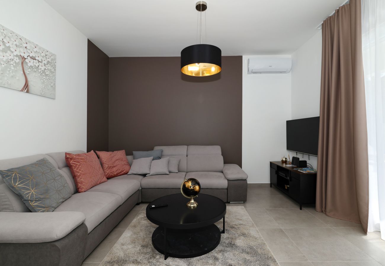 Villa in Vrsi - Villa Marpe