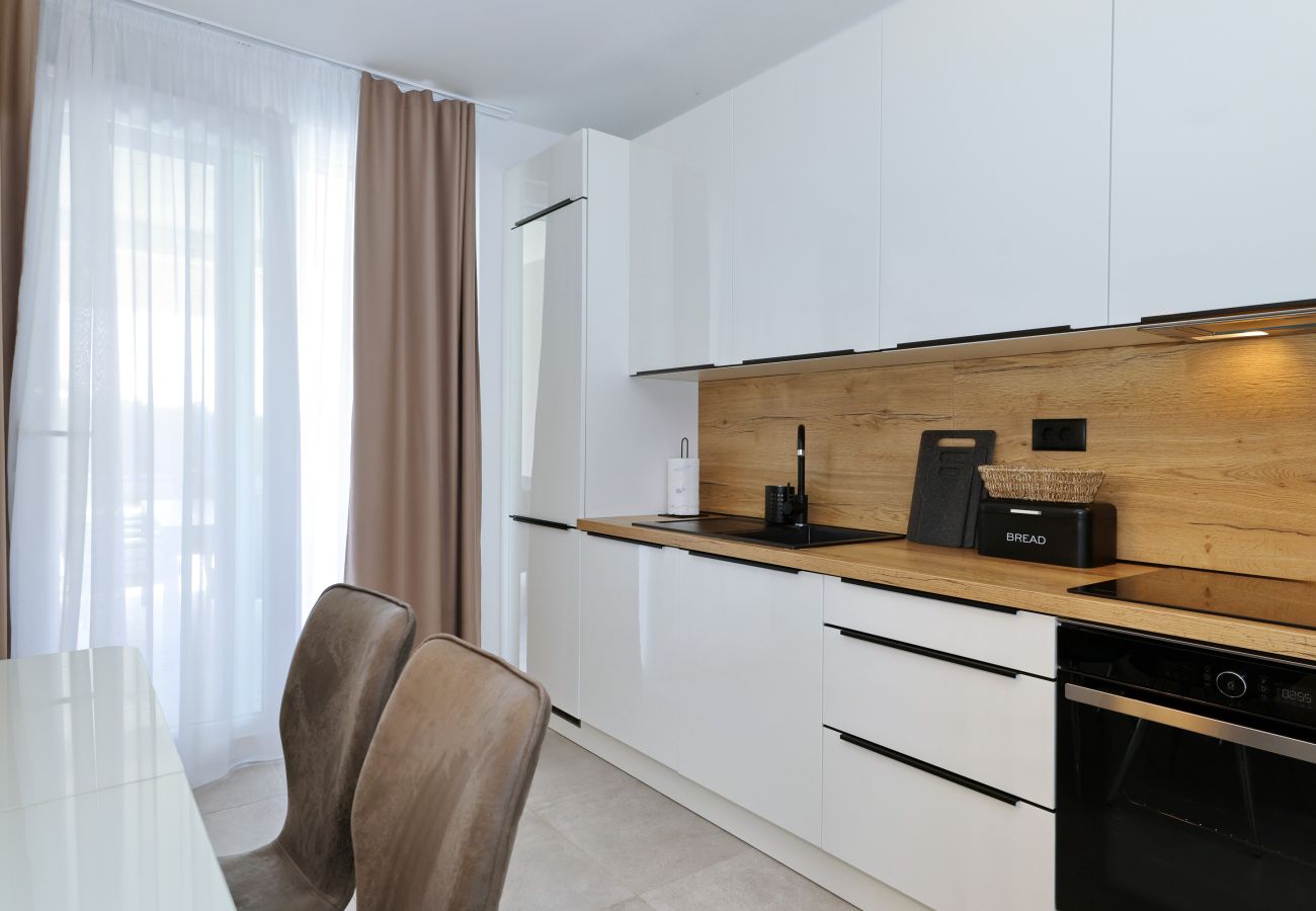 Villa in Vrsi - Villa Marpe