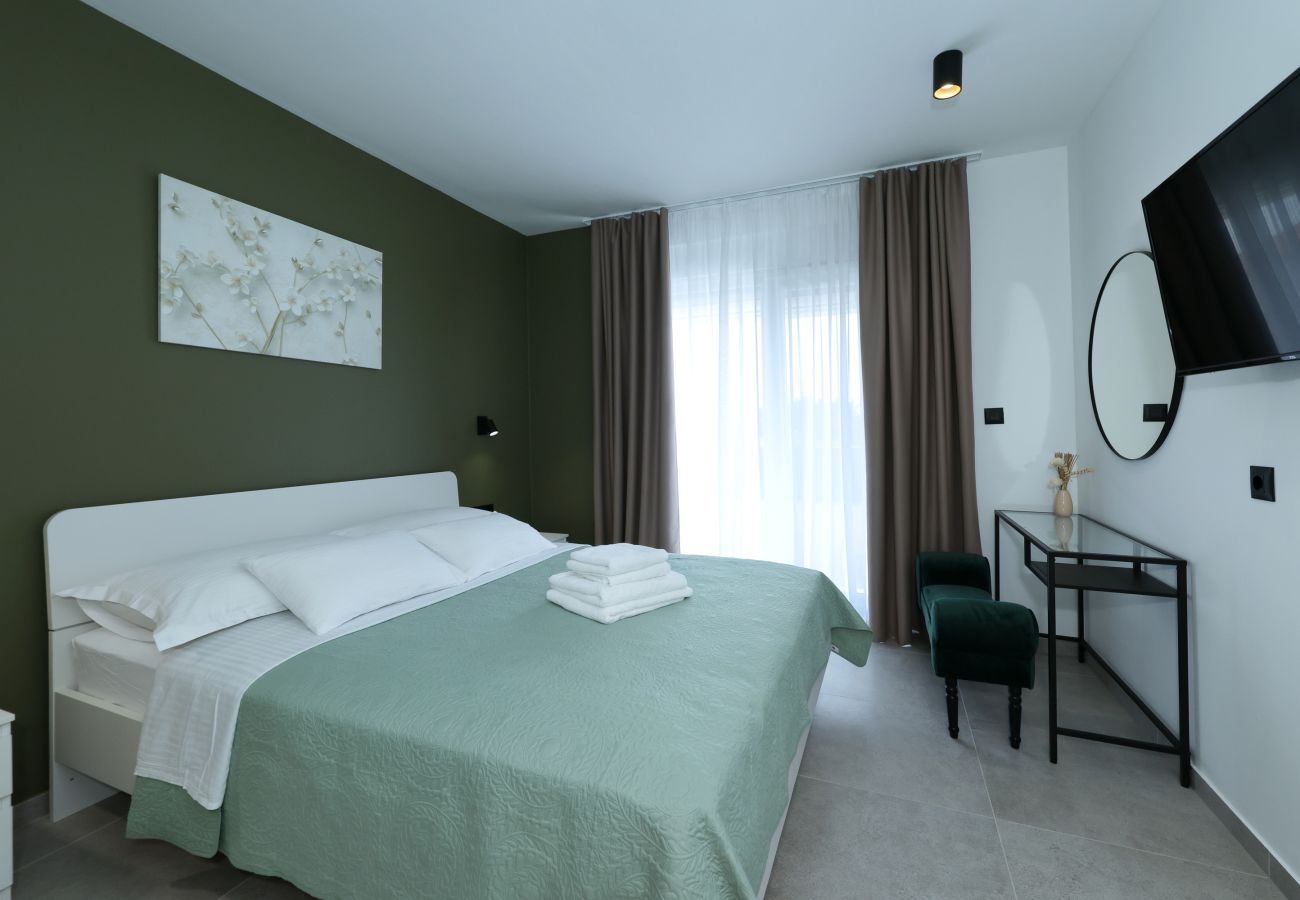 Villa in Vrsi - Villa Marpe